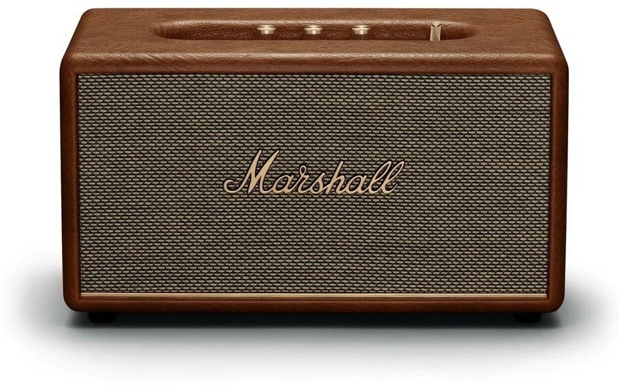 Портативная акустика Marshall Stanmore III, 80 Вт, коричневый Фото 0