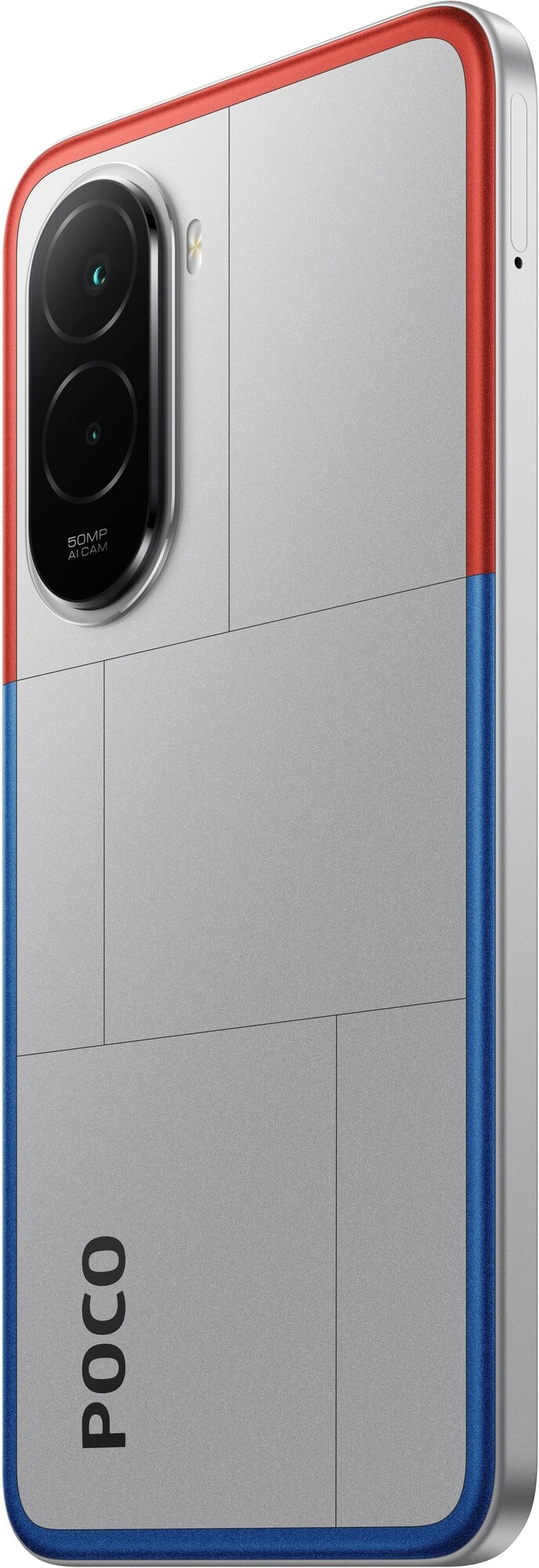 Смартфон POCO M7 6/128 Гб, серебро Фото 5