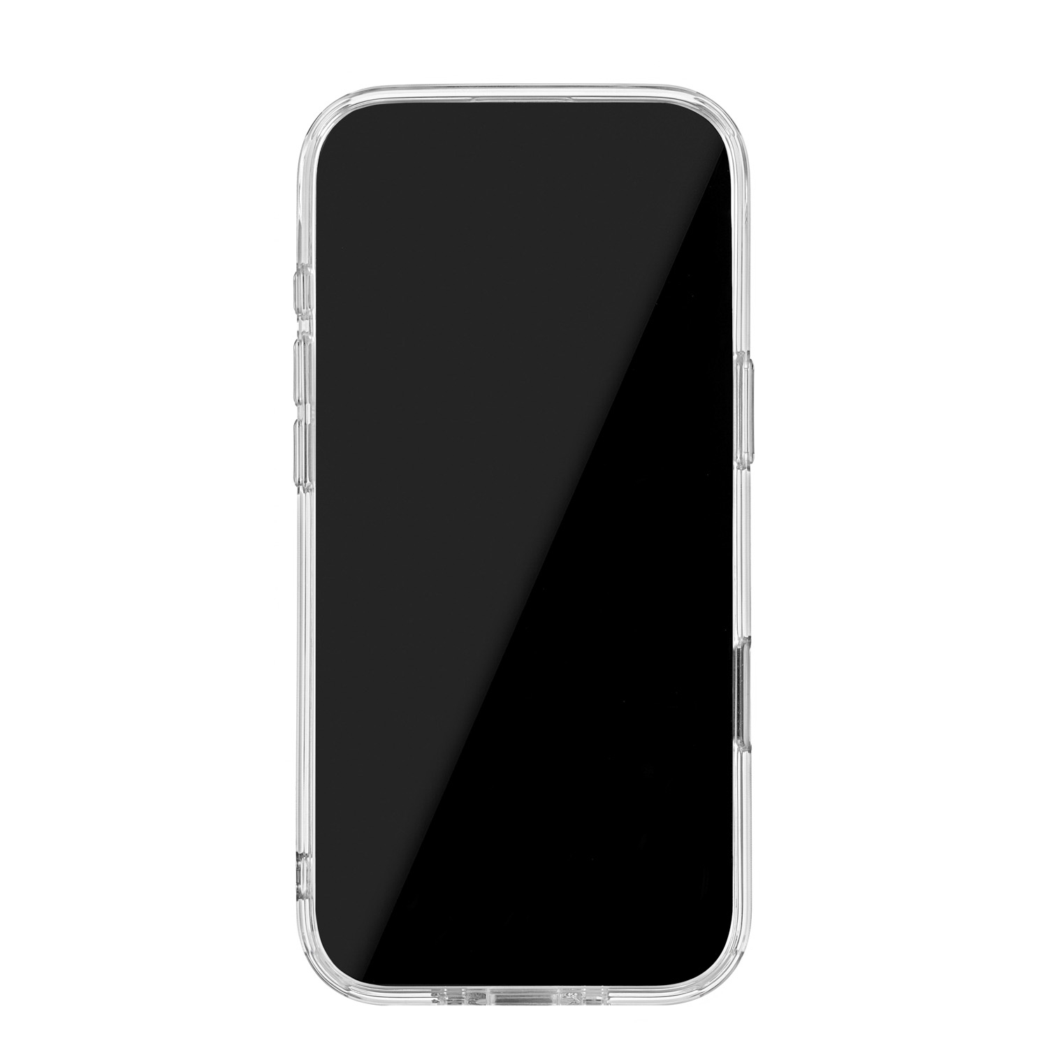 Чехол uBear Real Case для iPhone Air (усиленный), прозрачный (CS532TT66ARL-I25) Фото 3