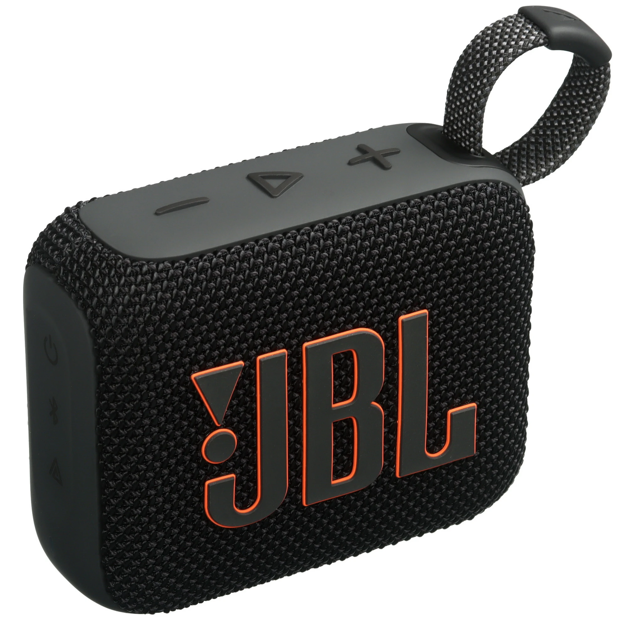 Портативная колонка JBL GO 4, черный Фото 0