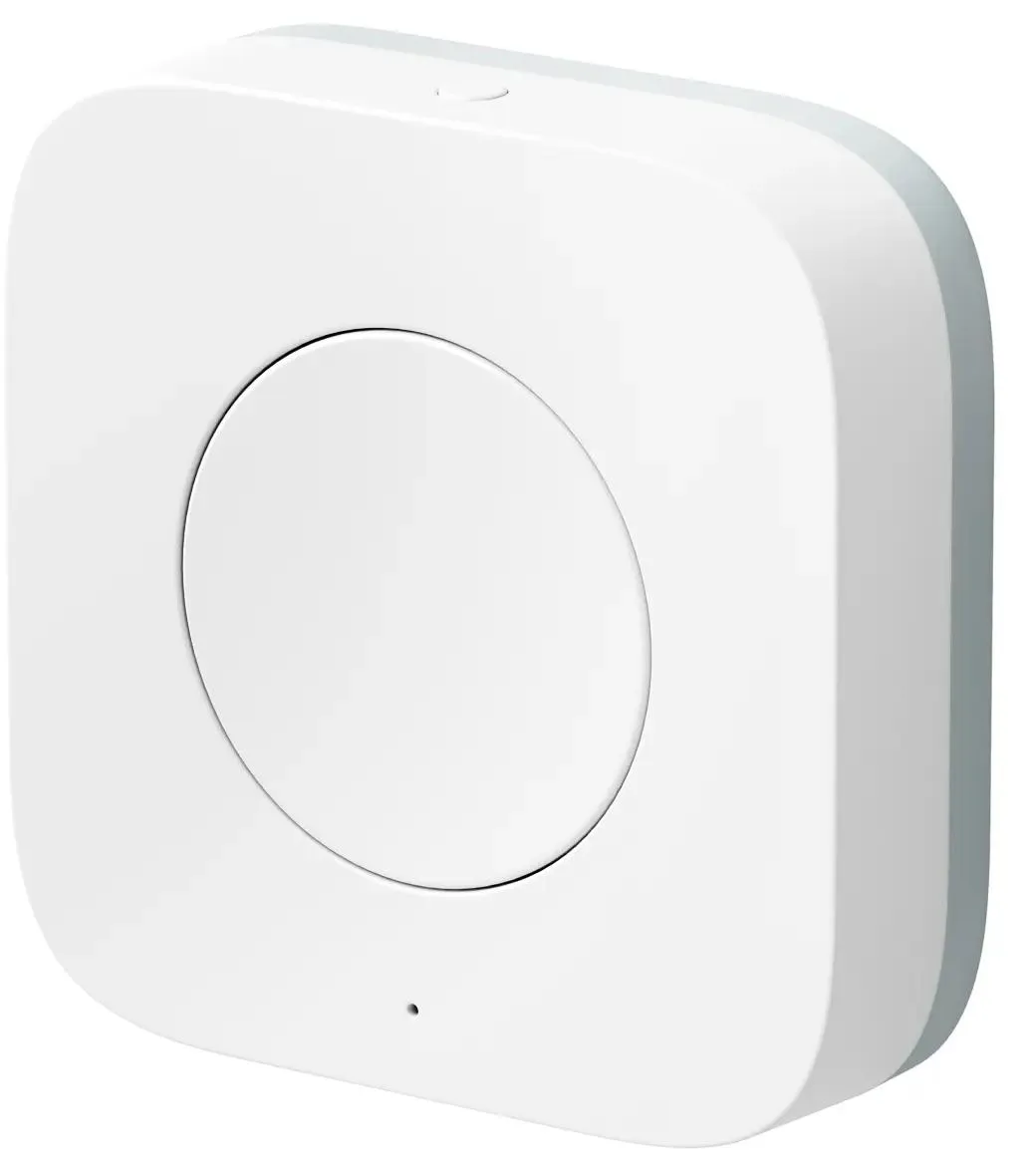 Кнопка управления Яндекс с Zigbee YNDX-00524, белый Фото 0