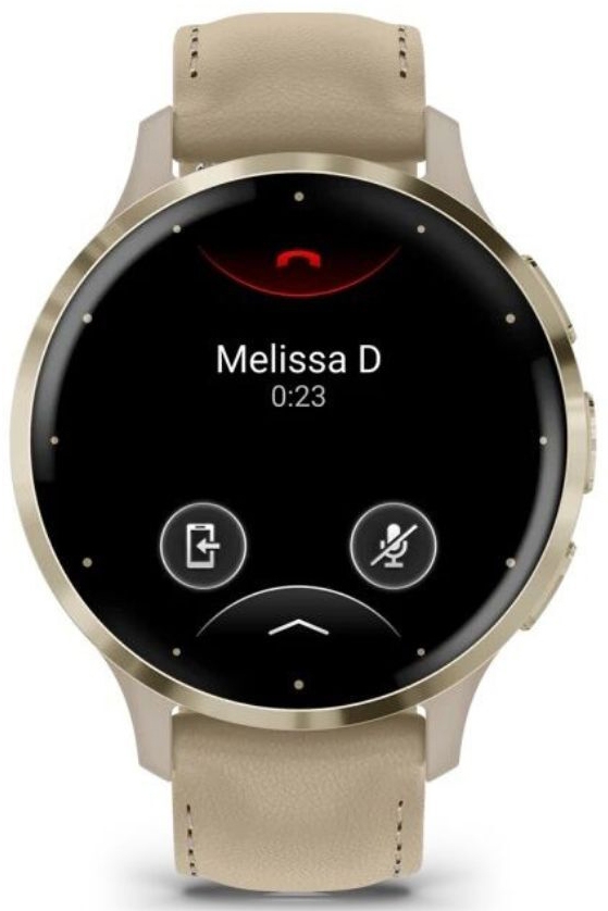 Смарт-часы Garmin Venu 3S, золотой (010-02785-55) Фото 3