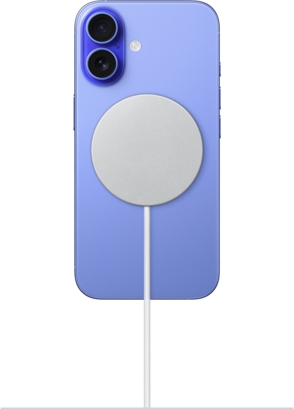 Зарядное устройство Apple MagSafe Charger (1 м) 25W (MX6X3), белый Фото 5