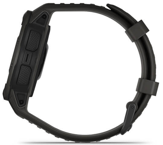 Смарт-часы  Garmin Instinct 2, Graphite (010-02626-00) Фото 11