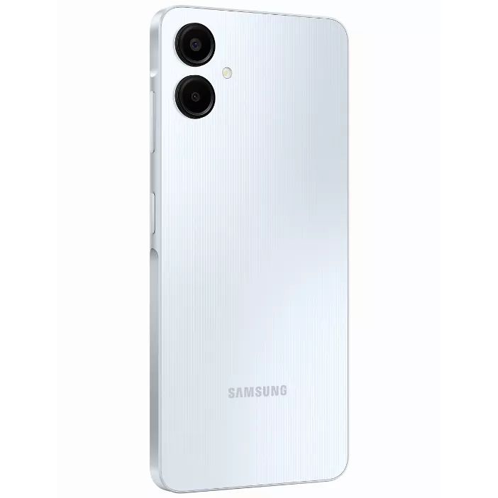 Смартфон Samsung Galaxy A06 6/128 Гб, голубой (Light Blue) Фото 4
