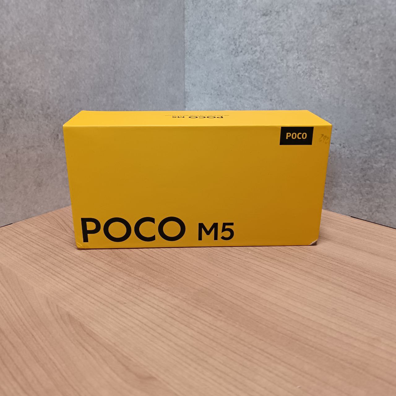 Смартфон Xiaomi POCO M5 4/64 ГБ, зеленый Фото 2