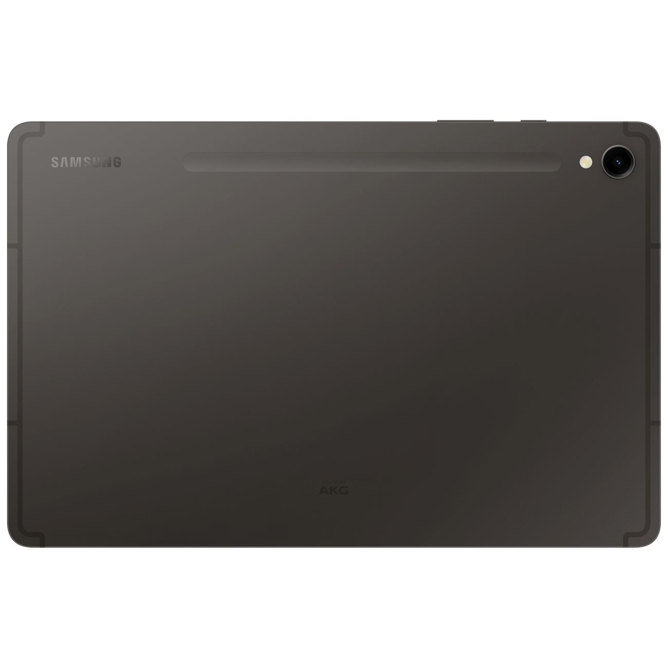 Планшет Samsung Galaxy Tab S9 5G 12GB/256Гб, серый Фото 3