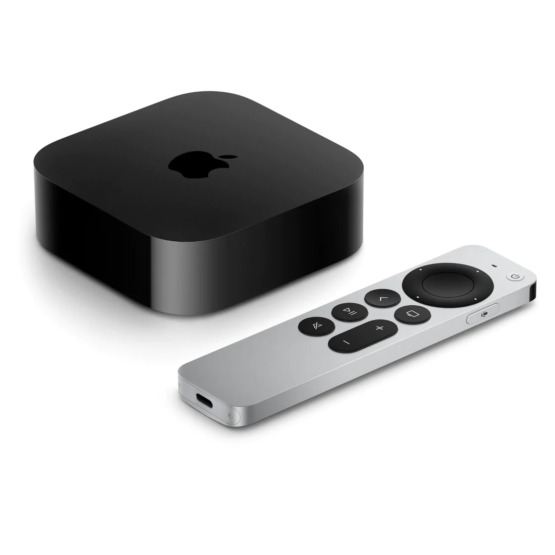 Медиаплеер Apple TV 4K 128Гб Wi-Fi + Ethernet (2022) MN893 Фото 3