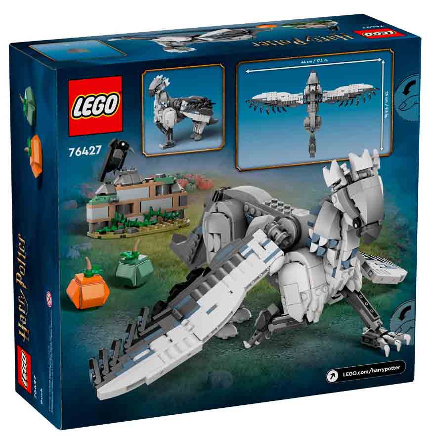 Конструктор LEGO Harry Potter (76427) Фото 0