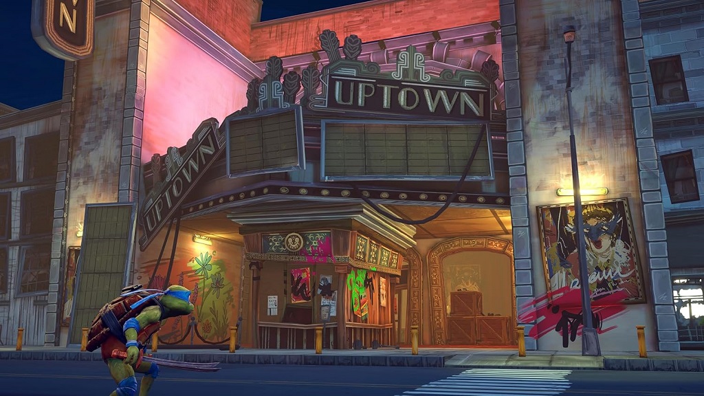 Игра Teenage Mutant Ninja Turtles: Mutants Unleashed для PS5 Фото 1