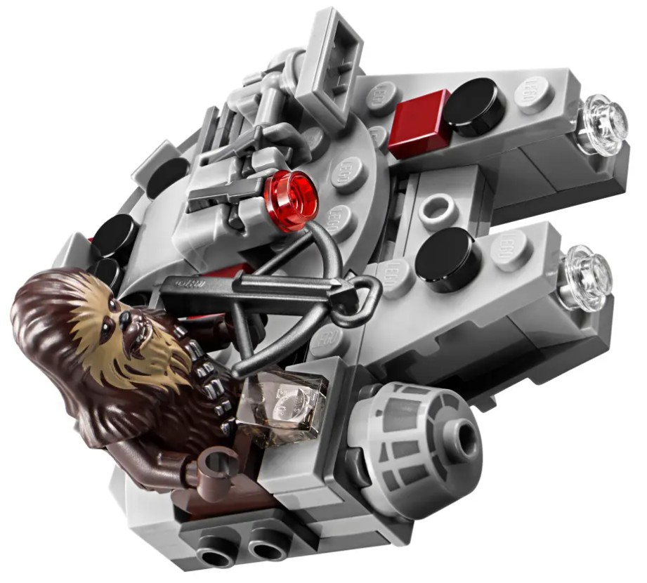 Конструктор LEGO Star Wars Millennium Falcon Microfighter (75193) Фото 2