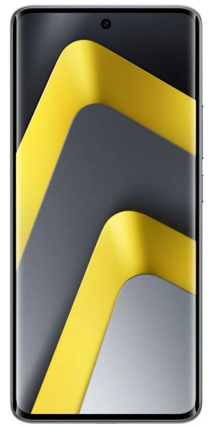 Смартфон Poco M8 8/256 ГБ, серебристый Фото 1