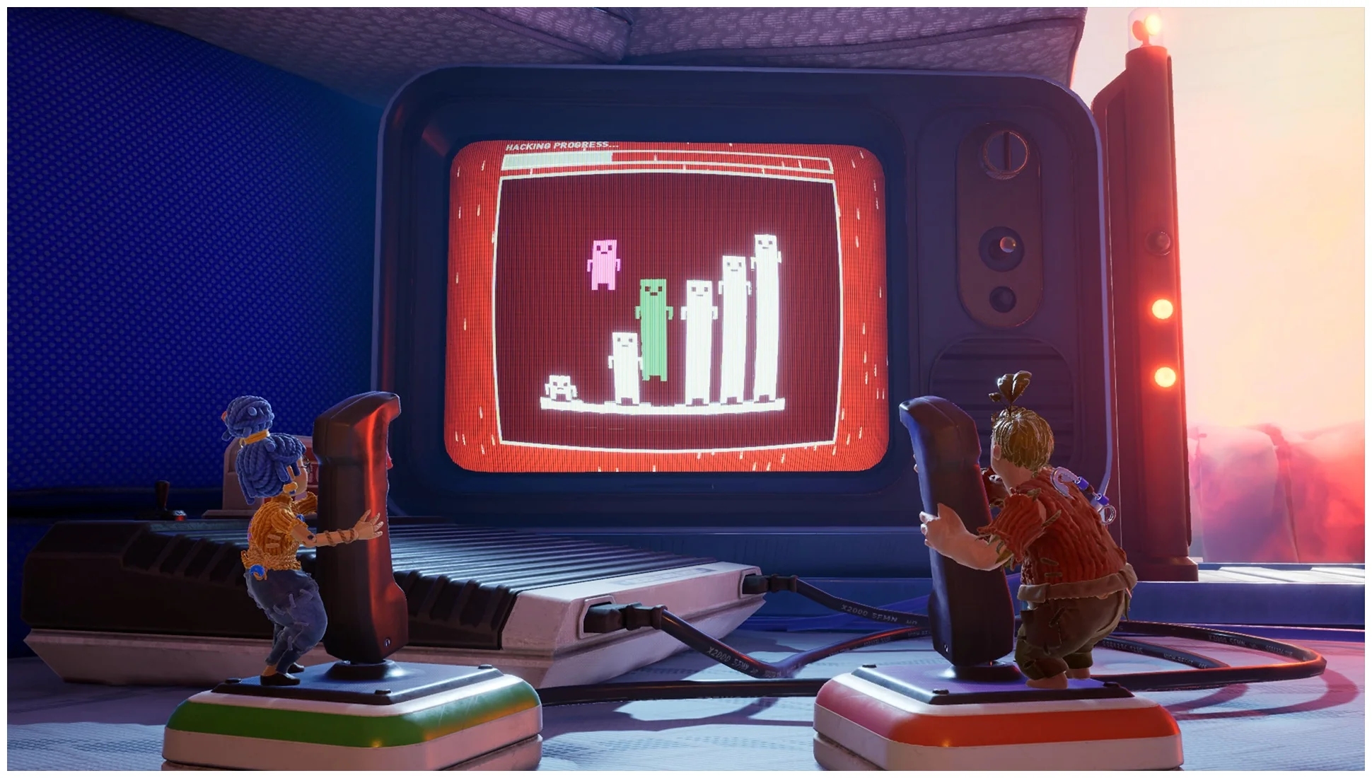 Игра It Takes Two для PlayStation 4 Фото 1