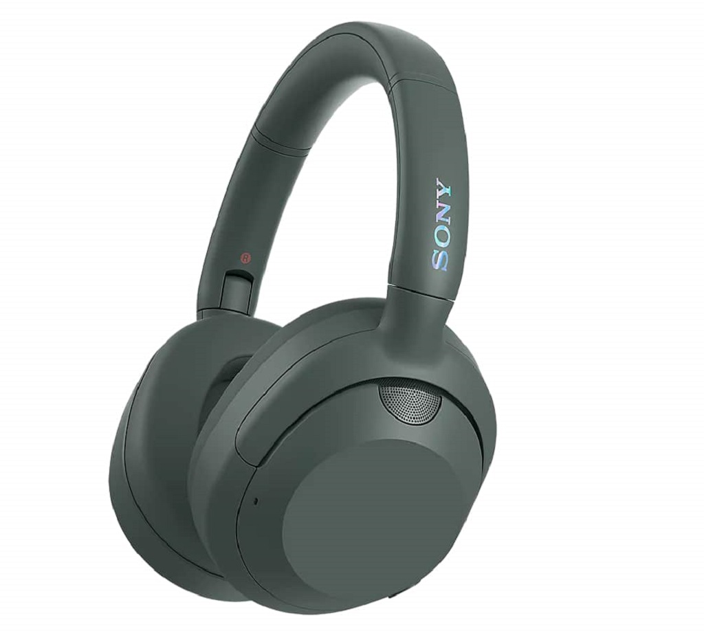 Беспроводные наушники Sony WH-ULT900N, серый Фото 1