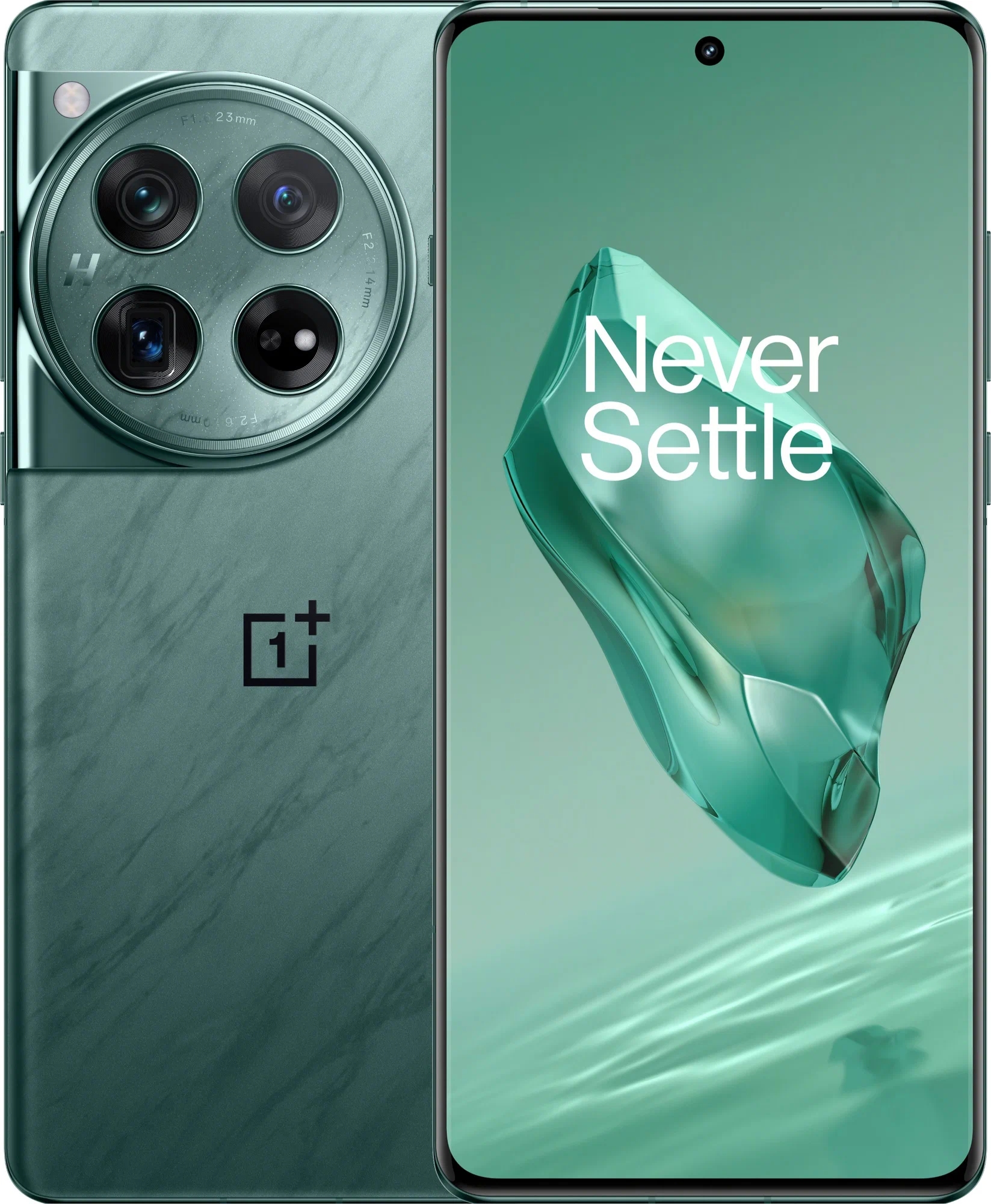 Смартфон OnePlus 12 16/512 ГБ, зеленый Фото 0