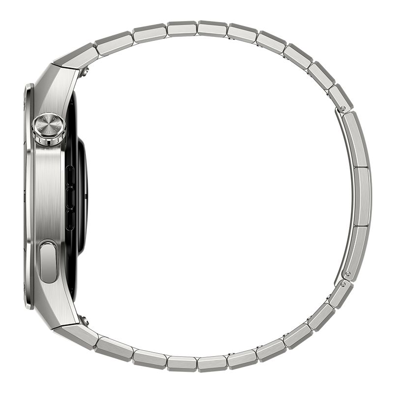 Смарт-часы Huawei Watch GT 5 Pro 46mm, титан 55020DGG Фото 5