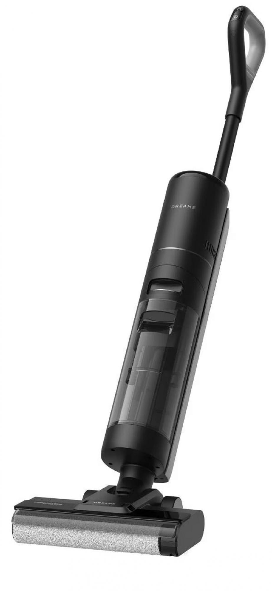 Вертикальный пылесос Dreame H12S, черный (HHR30B) Фото 0