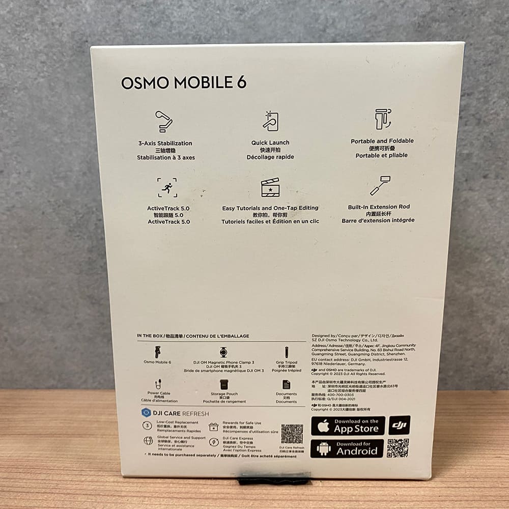 Стабилизатор DJI Osmo Mobile 6_element_detail_photo