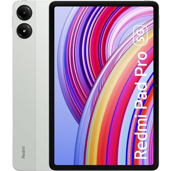 Планшет Xiaomi Redmi Pad Pro 5G 8/256Гб, серебристый Фото 0