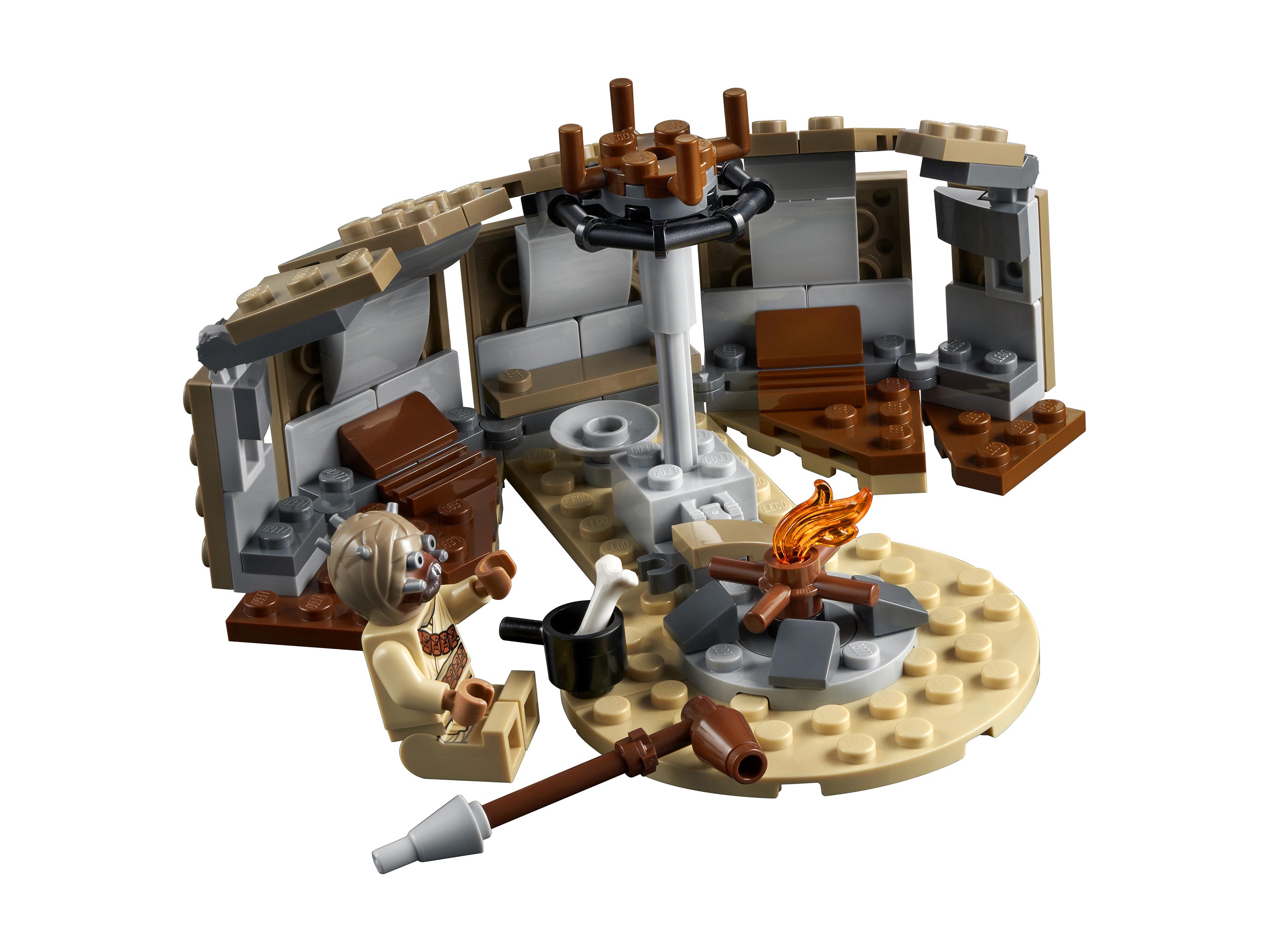 Конструктор LEGO Star Wars 75299 Испытание на Татуине Фото 8