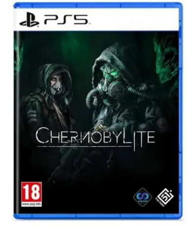 Игра Chernobylite для PS5 Фото 0