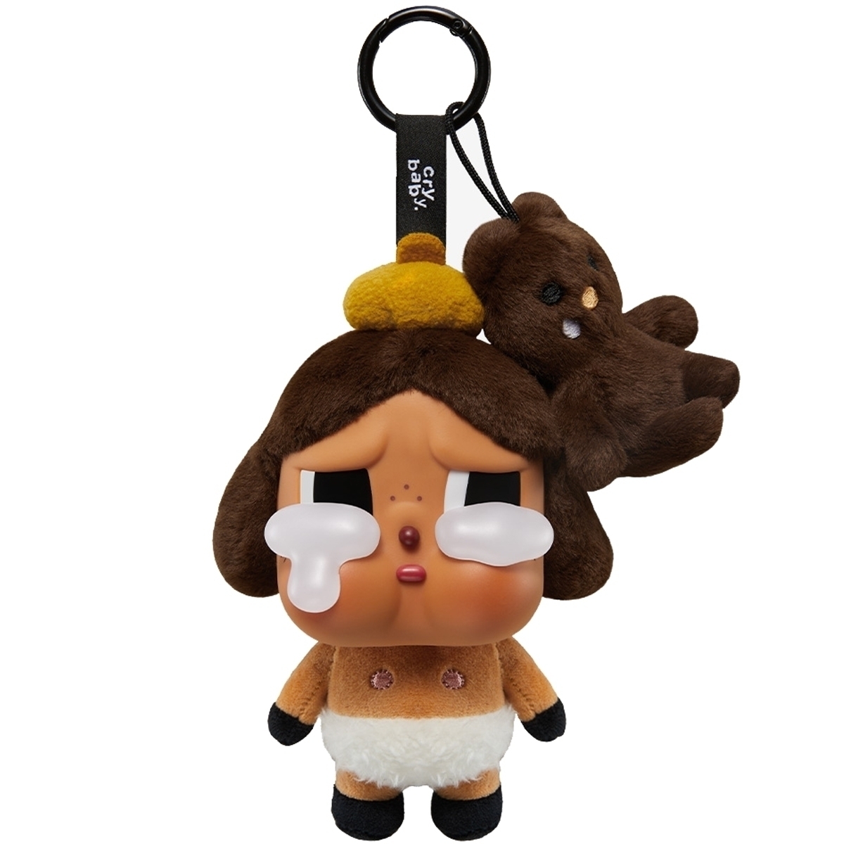 Игрушка Labubu The Monsters Crybaby Crying Again - Vinyl Face (Pop Mart) Фото 7