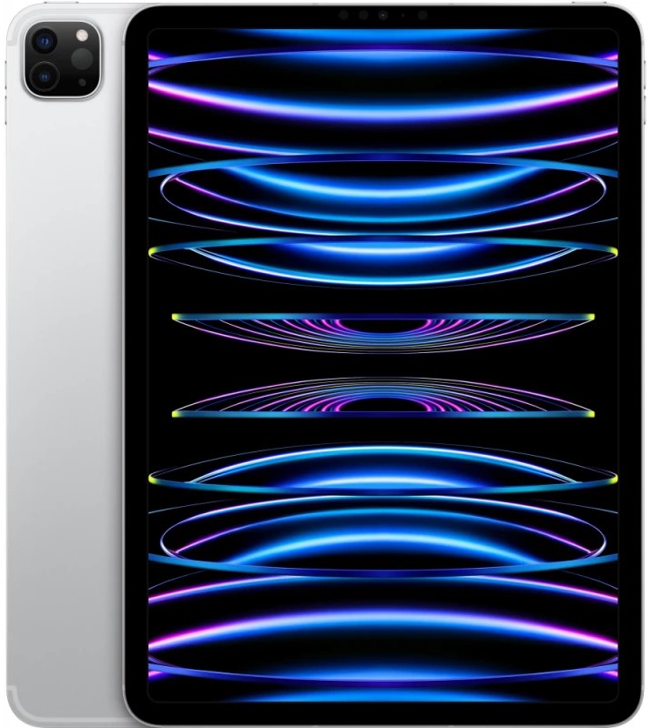 Планшет Apple iPad Pro 11 2022 2Tb Wi‑Fi, серебристый Фото 0