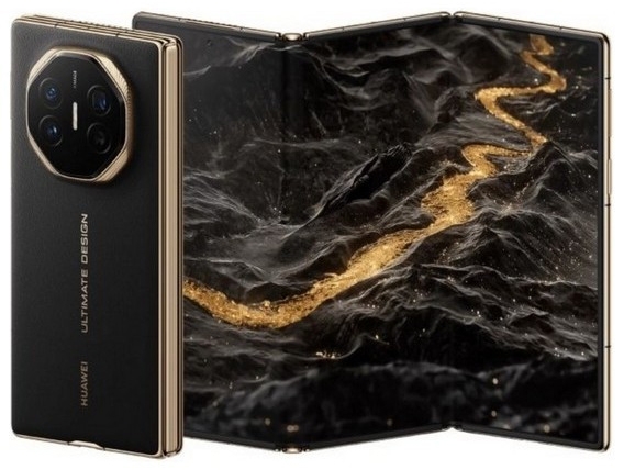 Смартфон Huawei Mate XT Ultimate 16/1024 Гб, черный (51098EKK) Фото 0