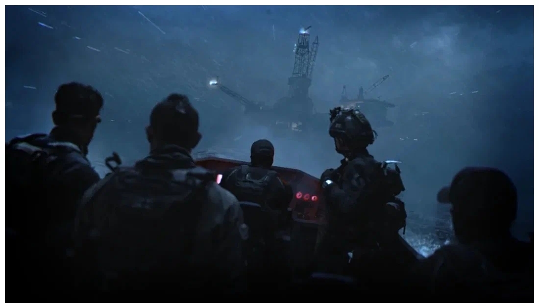 Игра Call of Duty: Modern Warfare II (2022) [PS5, русская версия] Фото 1