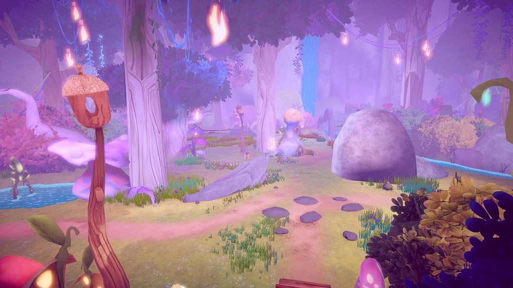 Игра The Smurfs: Village Party для PS5 Фото 3