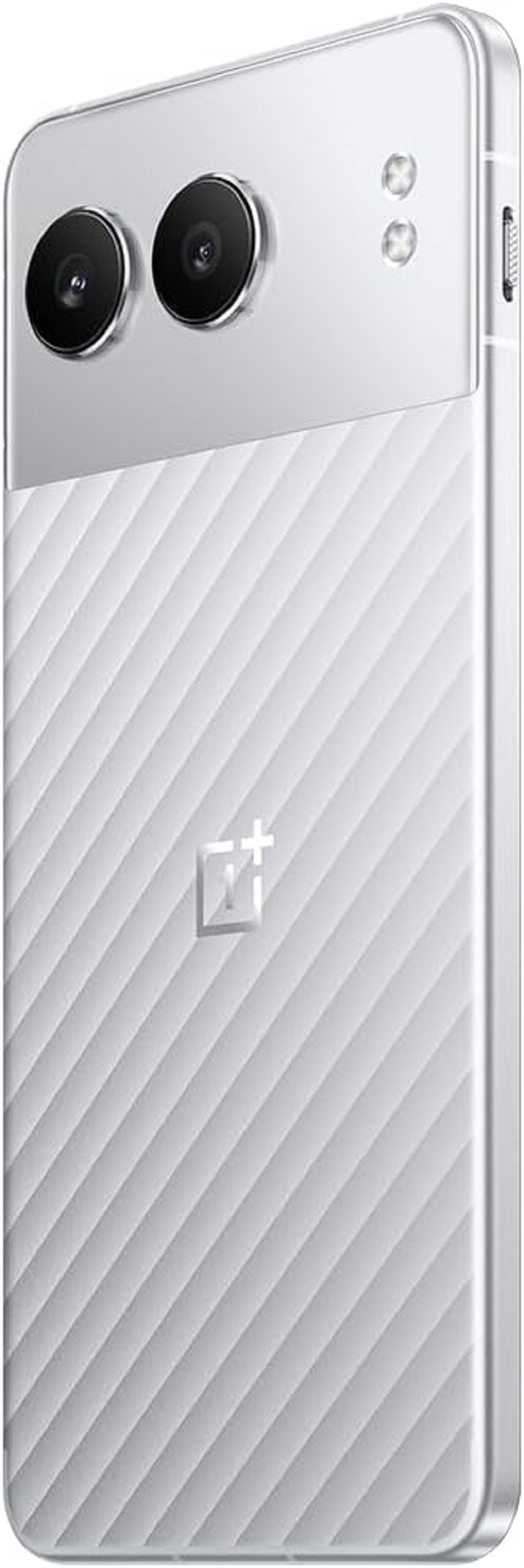 Смартфон OnePlus Nord 4 8/256 Гб, серебристый (Mercurial Silver) Фото 3