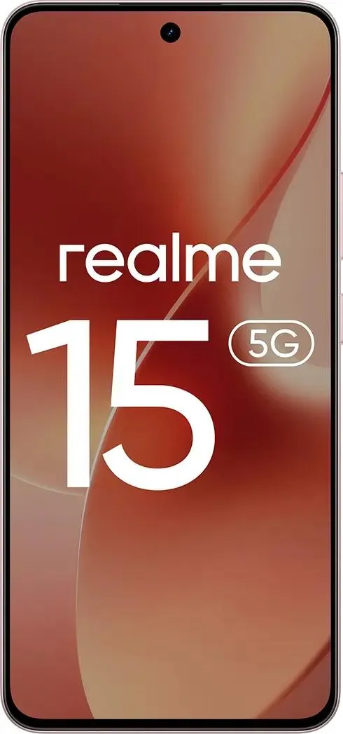 Смартфон realme 15 12/256 ГБ, розовый Фото 1