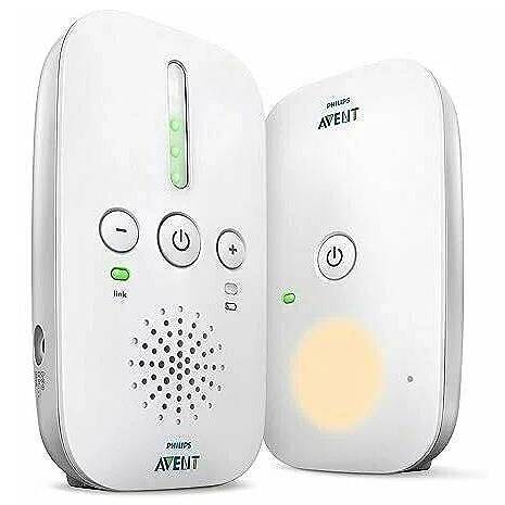 Радионяня Philips Avent SCD503/26, белый Фото 0