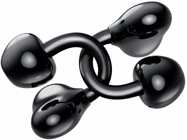 Беспроводные наушники Honor Choice Earbuds, черный (MAK-ME00) Фото 7