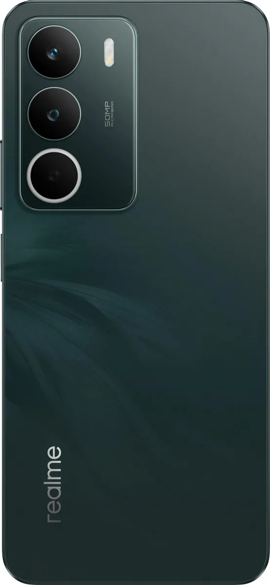 Смартфон Realme C71 6/128Гб, зеленый Фото 7