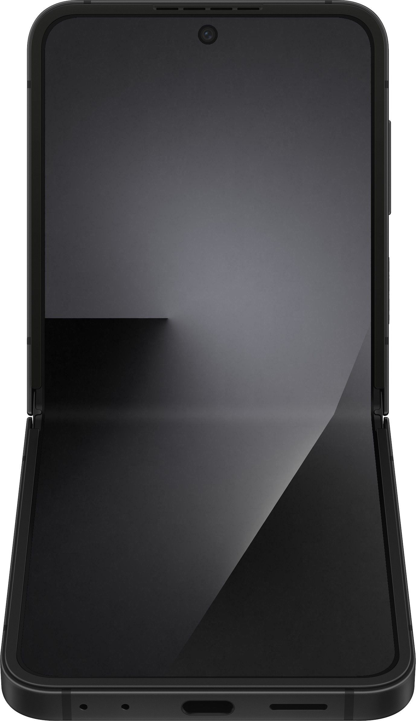 Смартфон Samsung Galaxy Z Flip7 FE 8/256 ГБ, черный (F761) Фото 3