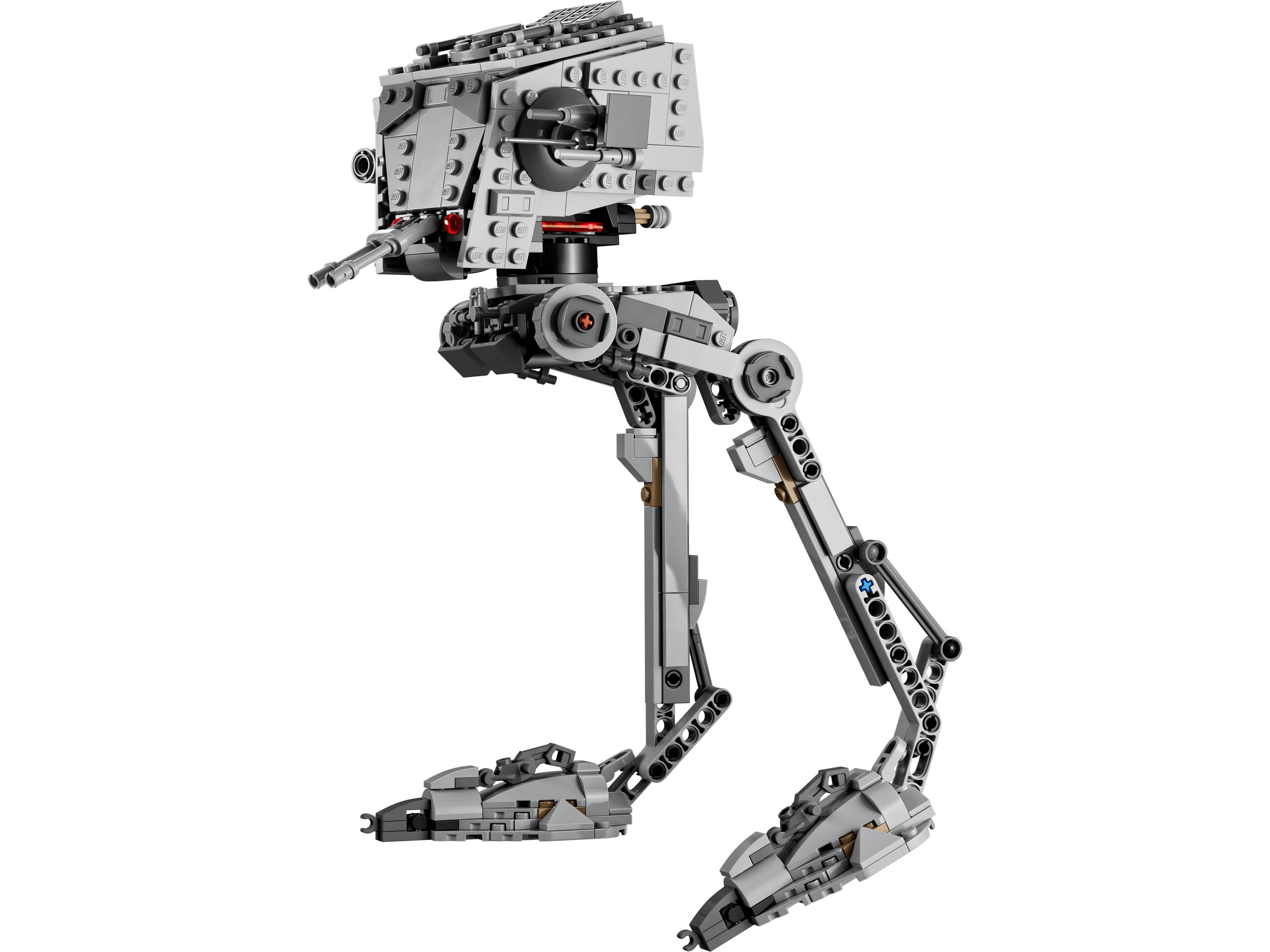 Конструктор LEGO Star Wars 75322 AT-ST на Хоте Фото 3