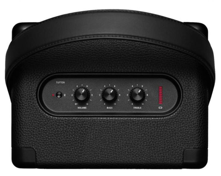 Портативная колонка Marshall Tufton, черный Фото 3