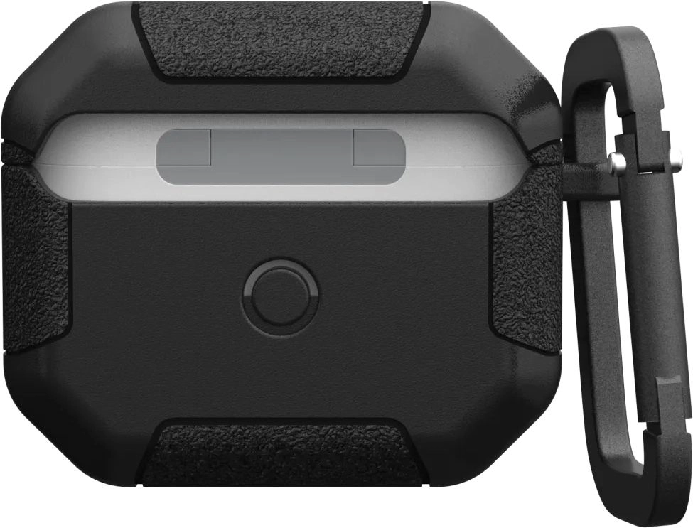 Чехол UAG Scout для AirPods 3, черный (104127114040) Фото 3