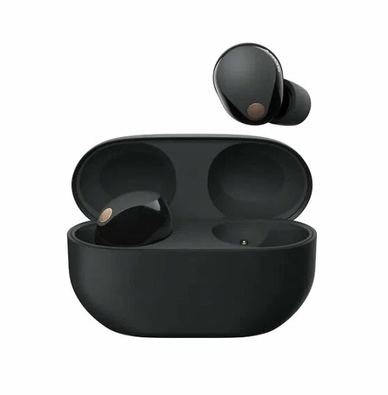 Наушники Sony WF-1000XM5, черный Фото 5