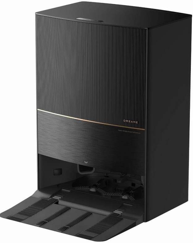 Робот-пылесос Dreame L30 Ultra, черный (RLX41CE) Фото 7