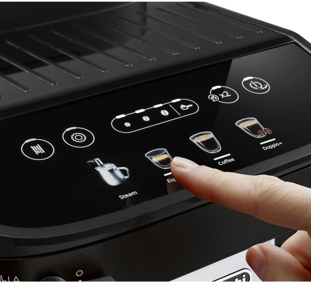 Кофемашина Delonghi Magnifica EVO ECAM 290.22.B, черный Фото 1