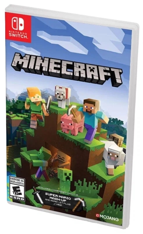 Игра для Nintendo Switch Minecraft Фото 0