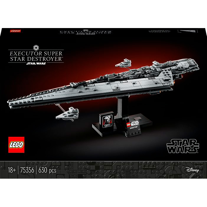 LEGO Star Wars Executor Super Star Destroyer