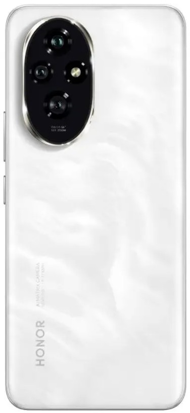 Смартфон Honor 200 8/256 Гб, белый Фото 4