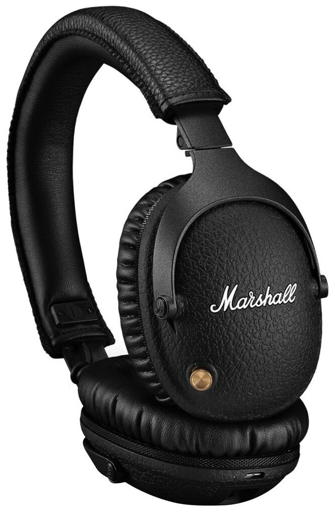 Беспроводные наушники Marshall Monitor II A.N.C., black Фото 3