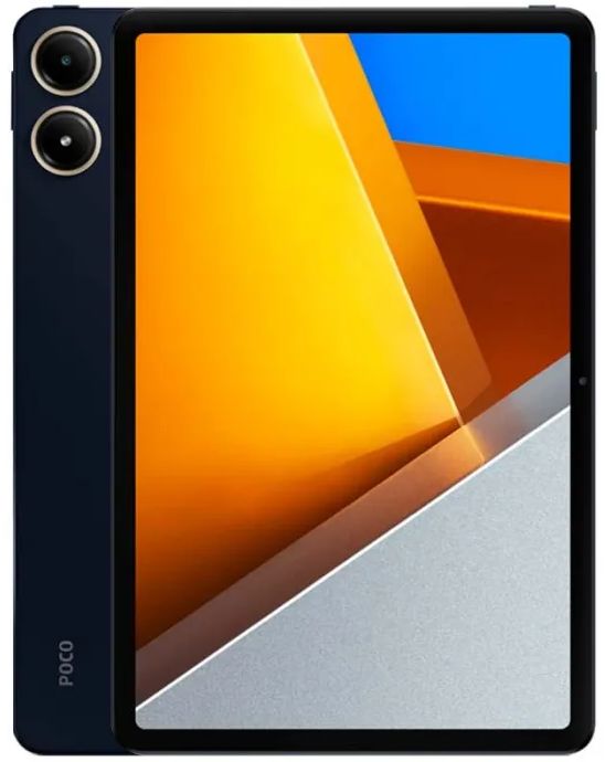 Планшет Poco Pad 8/256Гб, синий Фото 0
