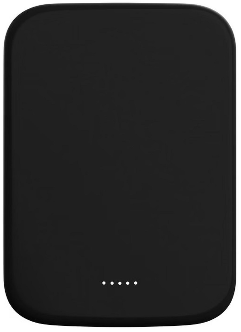 Внешний аккумулятор VLP Magsafe Energy PD20W 5000 mAh, черный Фото 2