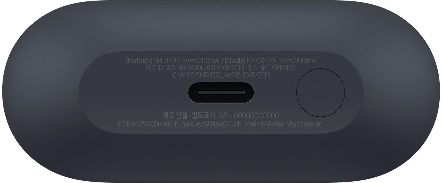 Беспроводные наушники Samsung Galaxy Buds 3 FE, черный Фото 6