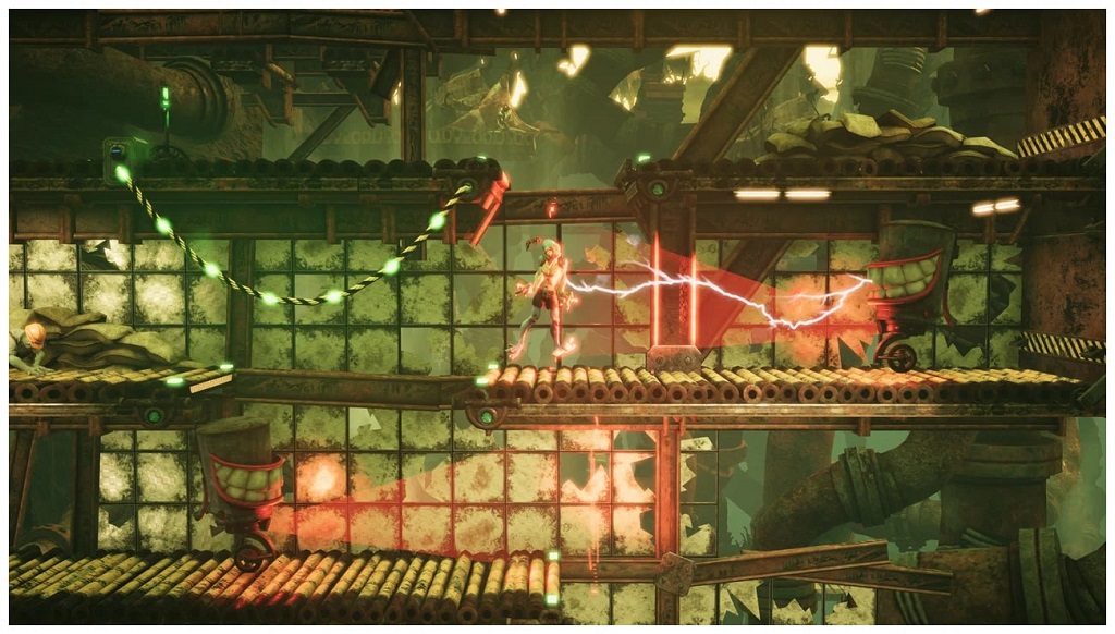 Игра Oddworld: Soulstorm для PS5 Фото 2